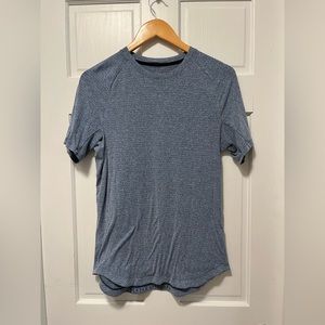 Men’s Lululemon Drysense Short Sleeve Shirt